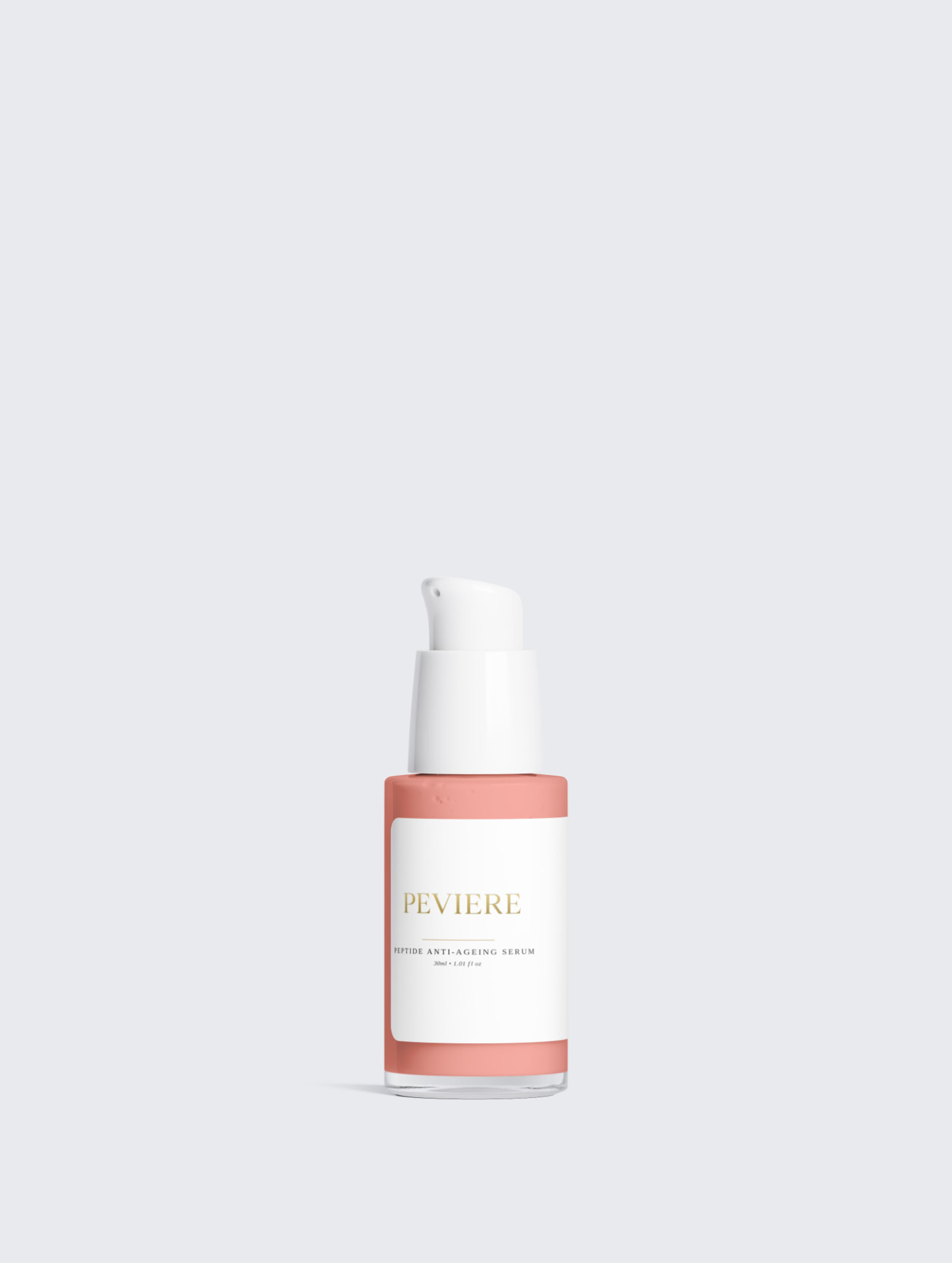 PEVIERE Peptide Anti-Ageing Serum, 30ml bottle