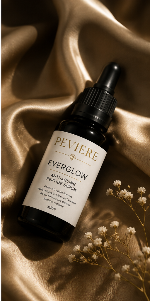 PEVIERE EverGlow peptide serum, 30ml